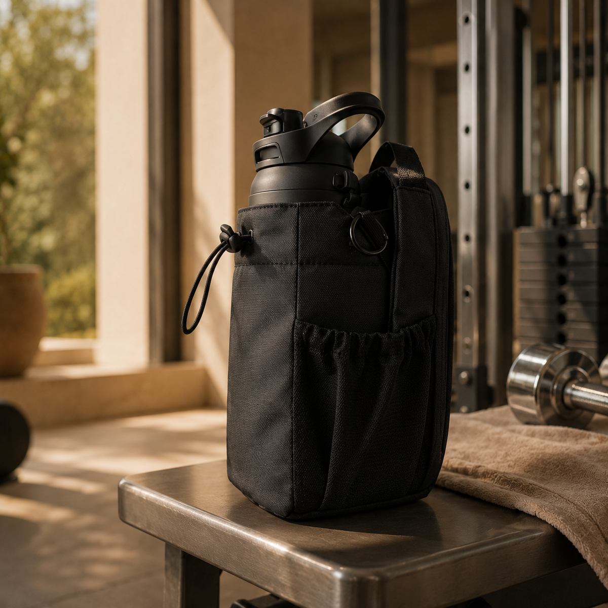Shelby Move Bag