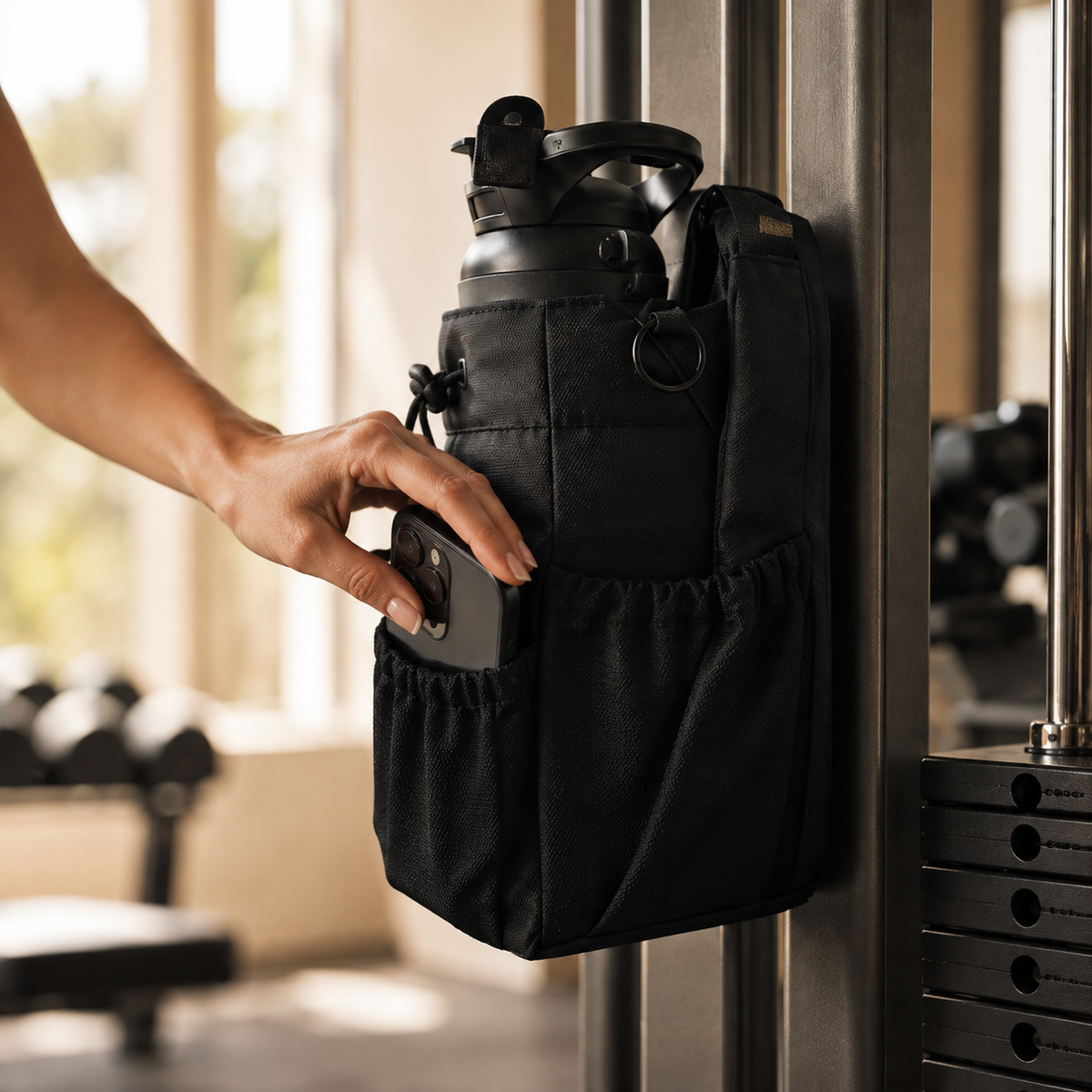 Shelby Move Bag